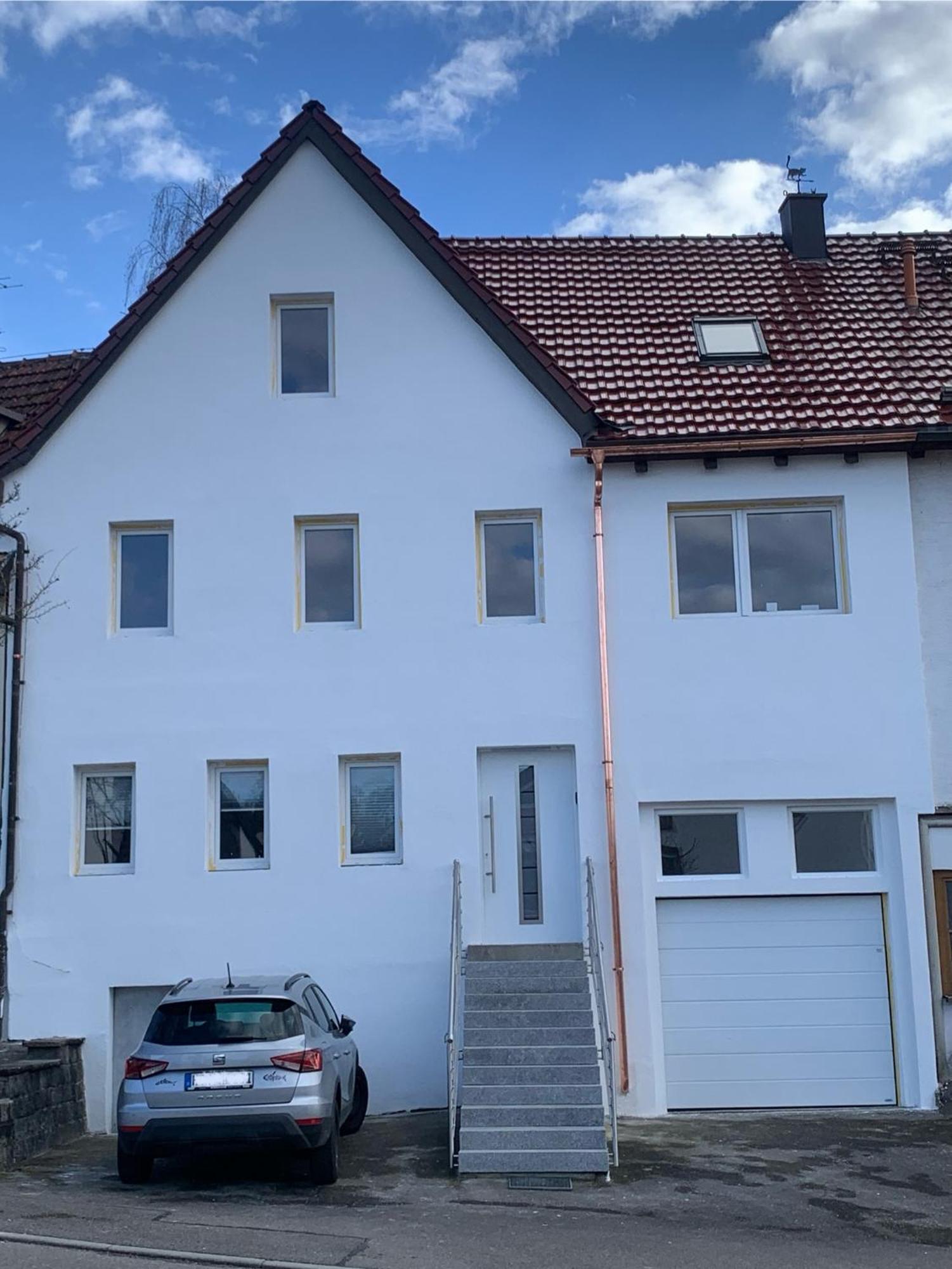 Boardinghouse Schnaitheim - Apartment Heidenheim an der Brenz Exterior foto